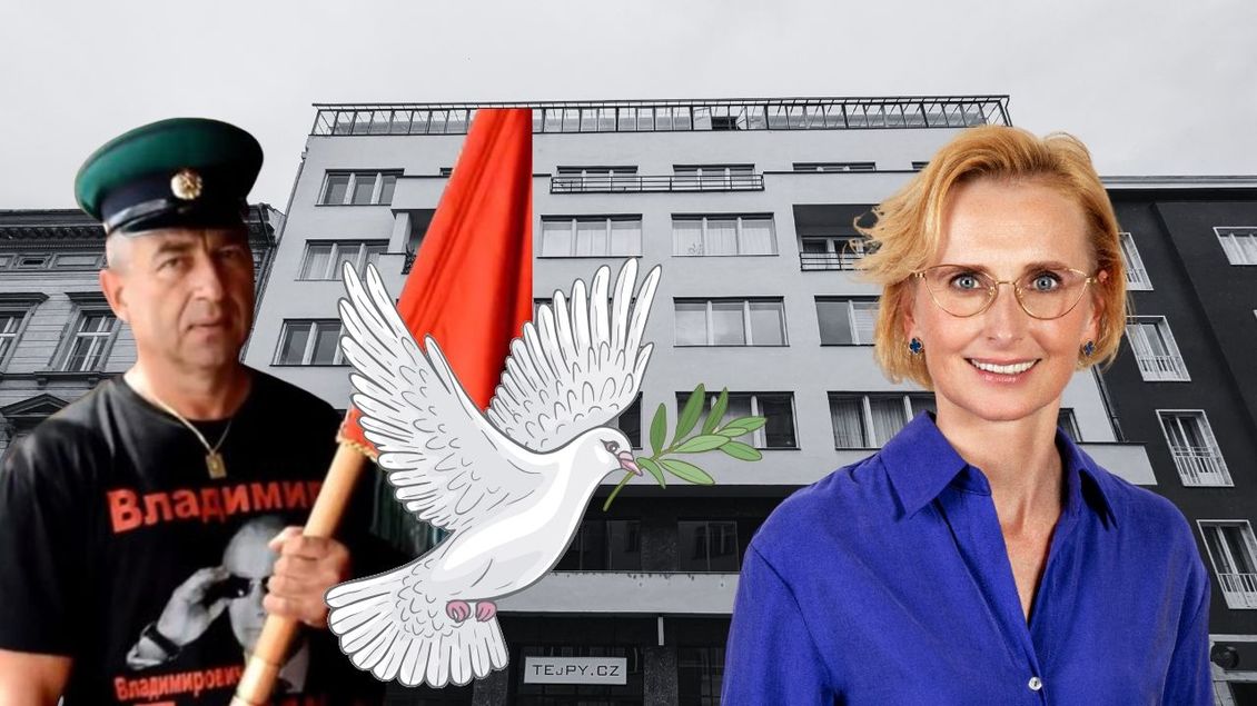 Desítky milionů v Putinově zájmu. Nadace úzce provázaná s KSČM v tichosti podporuje spolky, které mají dostat Česko z NATO – Page Not Found